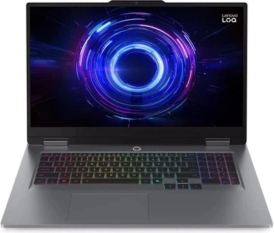 Ноутбук Lenovo LOQ 17IRX10 (83JH00EYGE)