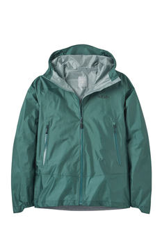 Куртка Rab Phantom Mountain Jacket чоловіча Sage S зелена