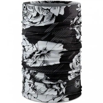 Пов'язка Buff Thermonet Ebyna black чорно-біла