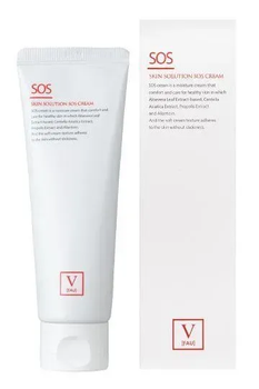 FAU SOS-відновлюючий крем Skin Solution SOS Cream 80 г