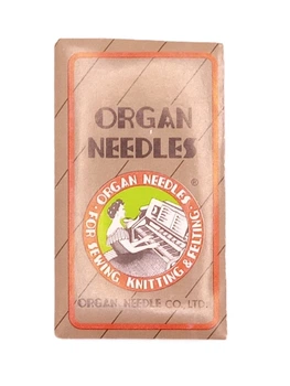 Голки машинні ORGAN NEEDLES побутові № 90