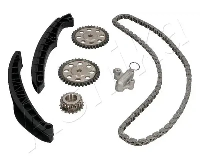 Комплект привідного ланцюга ASHIKA KCK0905 Seat Ibiza, Toledo, Leon, Cordoba; Volkswagen EOS, Golf, Jetta, Polo, Passat; Skoda Fabia, Rapid, Roomster; Audi A3 03C109158A