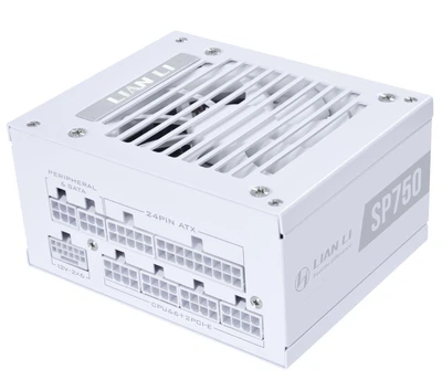 Блок живлення Lian Li SP V2 750W 80+ Gold (G9P.SP0750G.W000.EU) White