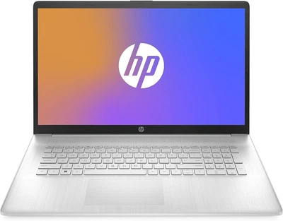 Ноутбук 17.3" HP Laptop 17 AMD Ryzen 5 7520U RAM 8GB SSD 512GB Windows 11 (UKR) (102260192) - Уценка