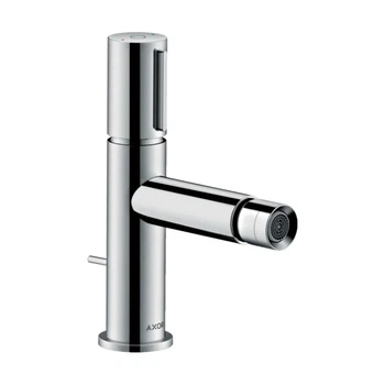 Смеситель для биде Axor Uno Select, хром (45210000)