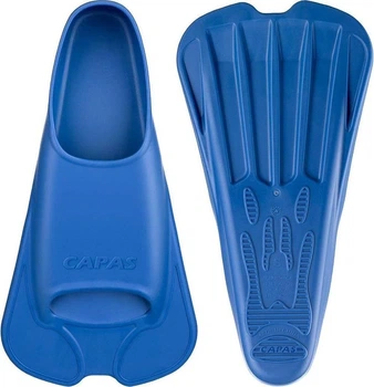 Ласты тренировочные CAPAS Short Blade Training Fins