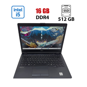Ультрабук Acer Swift 1 SF114-34 / 14" (1920x1080) IPS / Intel Pentium Silver N6000 (4 ядра по 1.1 - 3.3 GHz) / 8 GB DDR4 / 256 GB SSD / Intel UHD Graphics / WebCam б/в
