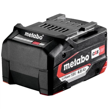Аккумулятор 18 Li-Power 4.0Ач Metabo (625027000)
