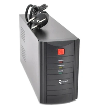 ИБП Ritar Proxima-L RTM1000 600Вт AVR 3xSCHUKO