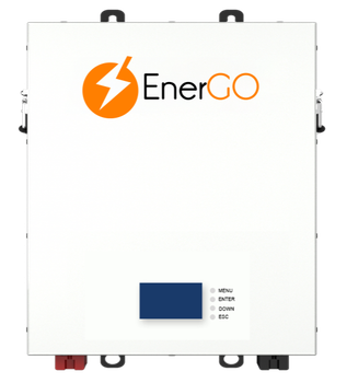 Аккумулятор EnerGo LiFePO4 24V 100Ah (NRG-KM24100LF-WM)