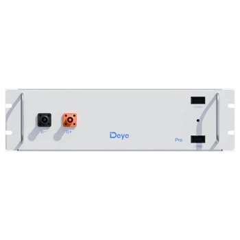 Модульная литиевая аккумуляторная батарея Deye BOS-G-Pack 5.1 51.2В 100 А•ч 125А