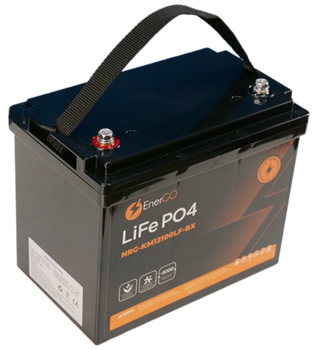 Аккумулятор EnerGo LiFePO4 12V 7Ah (NRG-KM12V7LF-BX)