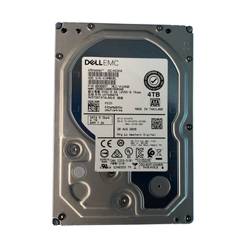 Жорсткий диск HGST Ultrastar DC HC310 4Tb 7200 об/хв SATA 6 Gbit/s (HUS726T4TALA6L0)
