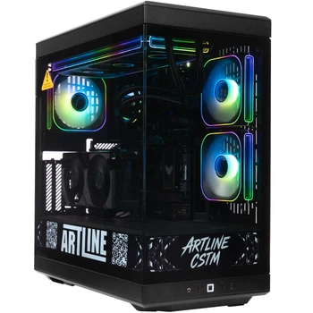 Комп'ютер ARTLINE Gaming Y40BLACK Windows 11 Pro (Y40BLACKv03)
