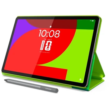 Планшет Lenovo Idea Tab 8/256 Wi-Fi Luna Grey + Pen and Folio Case FIFA Edition (ZAFR0999UA)