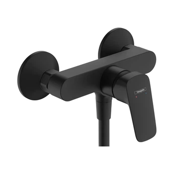 HANSGROHE Logis Смеситель для душа, черный матовый (71600670)