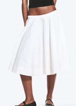 Спідниця H&M 17877 Молочний 48 (1330)