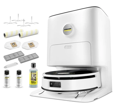 Робот-пилосос Karcher RVF 7 Comfort (1.269-690.0) 334124