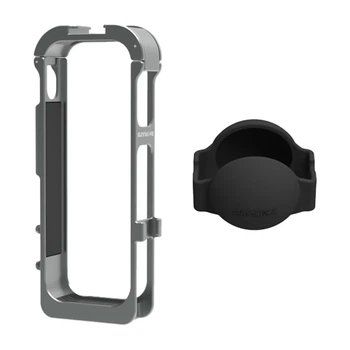 Рамка магнитная металлическая Sunnylife X5-BK012 для Insta360 X5
