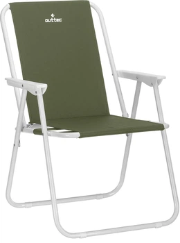 Krzesło ogrodowe Outtec Marina Zielony (O-42620)