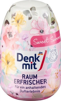 Освежитель воздуха Denkmit Sweet Summer Aroma Egg 150 мл