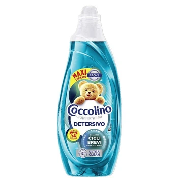 Гель для прання Coccolino Wonder Wash Ultra Clean 2.16 л 54 прання