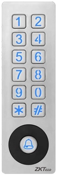 Kontroler dostępu ZKTeco Standalone Access Controller 13.56 MHz Mifare PRO-V2-2 (9990000990986)