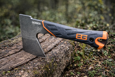 Топор Gerber Bear Grylls Survival Hatchet / Топор походный / Туристический топор
