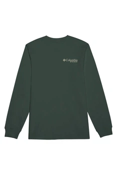 Лонгслив Columbia 54(2XL) Зеленый (151731)