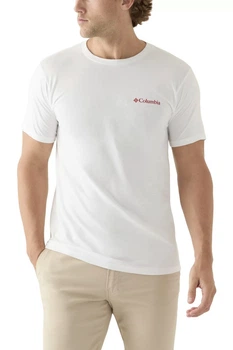 Футболка Columbia 52(XL) Білий (151701)