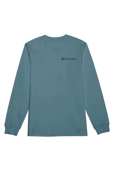 Лонгслів Columbia 48(M) Синій (151710)