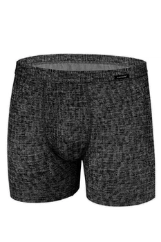 Трусы боксеры Cornette 48(M) Чёрный (71099)