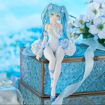 Аніме фігурка 15 см вокалоїд Хатсуне Міку, Hatsune Miku vocaloid