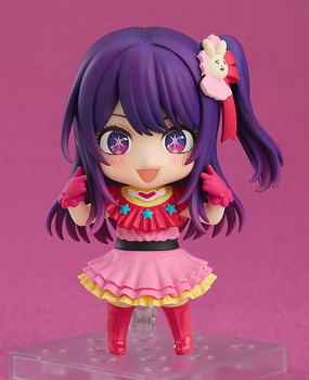 Аніме фігурка Nendoroid 2300 нендороїд 10 см Хошіно Аі з аніме Дитина улюбленця, Hoshino Ai - Oshi no ko