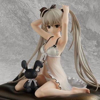 Аніме фігурка 16,5 см Сора Касугано - Самотнє небо, Yosuga no Sora - Sora Kasugano