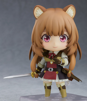 Аніме фігурка Nendoroid 1136 нендороїд 10 см Рафталія з аніме Сходження героя щита, Raphtalia - The Rising of the Shield Hero