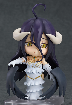 Аніме фігурка Nendoroid 642 нендороїд 10 см Альбедо з аніме Оверлорд, Overlord - Albedo
