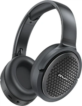 Навушники Awei AT78 ANC Black (6954284025935)