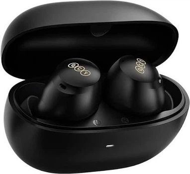 Навушники QCY TWS HT07 ANC Black (6957141408063)