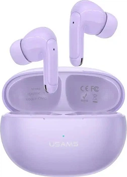 Słuchawki Usams US-XD18 Purple (6958444907987)