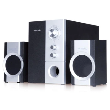Акустична система 2.1 Microlab M-590 чорна (M-590(11))