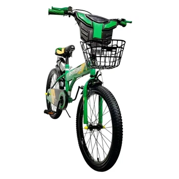 Детский велосипед X-Treme STORMER 26.20-03 зеленый