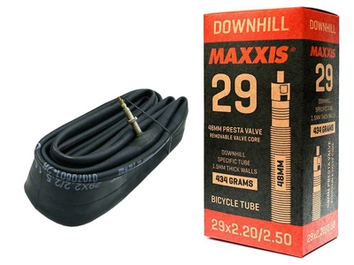 Камера для велосипеда 29"x2.20/2.50" Maxxis Downhill (56/63-622) FV 48мм