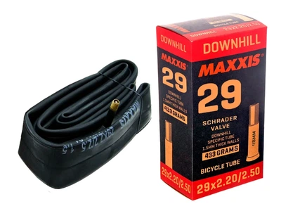 Камера для велосипеда 29"x2.20/2.50" Maxxis Downhill (56/63-622) AV 48мм