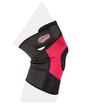 Наколенник Power System Neo Knee Support PS-6012 Black/Red XL