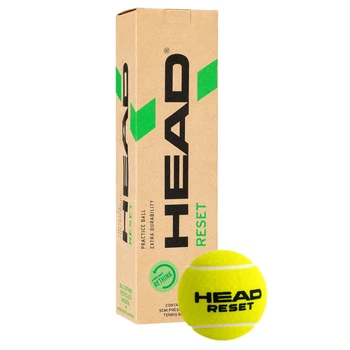 Мячи для большого тенниса 4шт HEAD Reset 575034