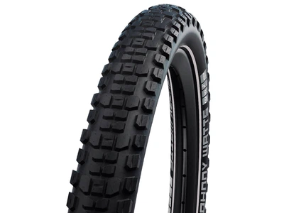 Покришка на велосипед 29"x2.60" Schwalbe JOHNNY WATTS (65-622) e-50 Perf, DD, GreenGuard, Addix B/B-SK+RT
