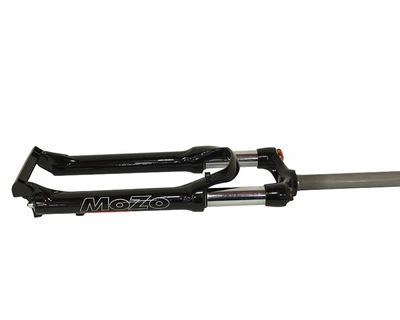 Амортизационная вилка MOZO PEAK-HL 27.5" для MTB, безрезьбовой шток, Hydraulic Lock-out, под дисковые тормоза
