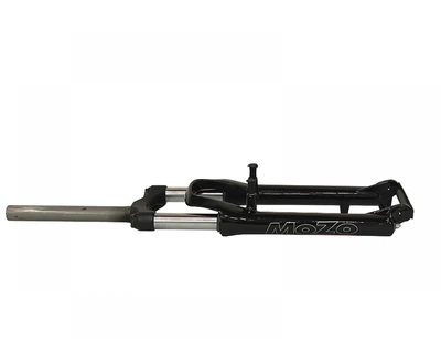 Амортизационная вилка MOZO R-120 26" для MTB, безрезьбовой шток, под V-Brake и дисковые тормоза