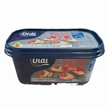 Икра трески Didi 200 г